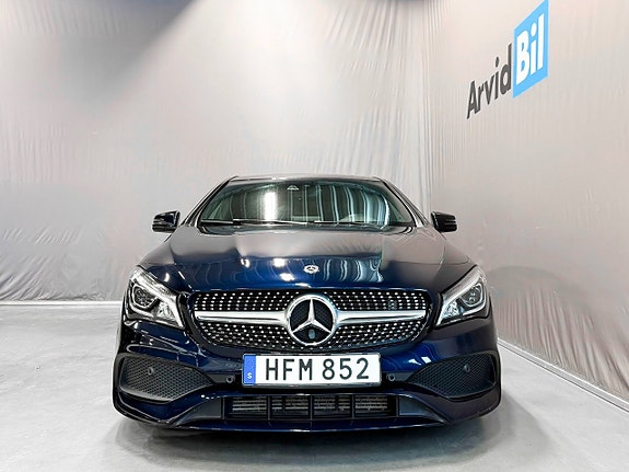 Mercedes-Benz CLA250 2 of 5
