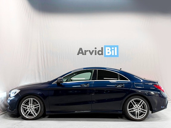 Mercedes-Benz CLA250 4 of 5