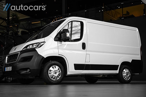 Peugeot Boxer 3 of 5