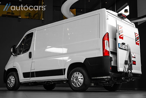 Peugeot Boxer 5 of 5