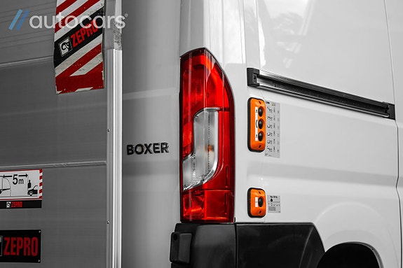 Peugeot Boxer 14 of 30