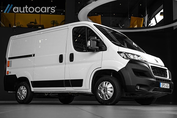 Peugeot Boxer 2 of 5