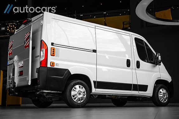Peugeot Boxer 4 of 5