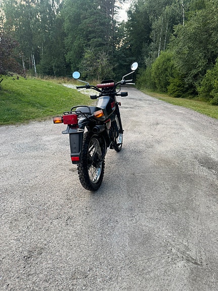 Yamaha Dt50mx 5 of 5