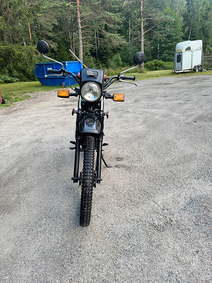 Yamaha Dt50mx 3 of 5