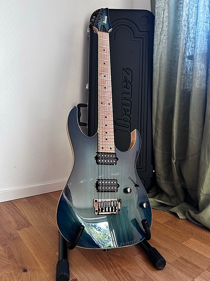 Ibanez prestige - Ibanez RG652AHMFX-NGB