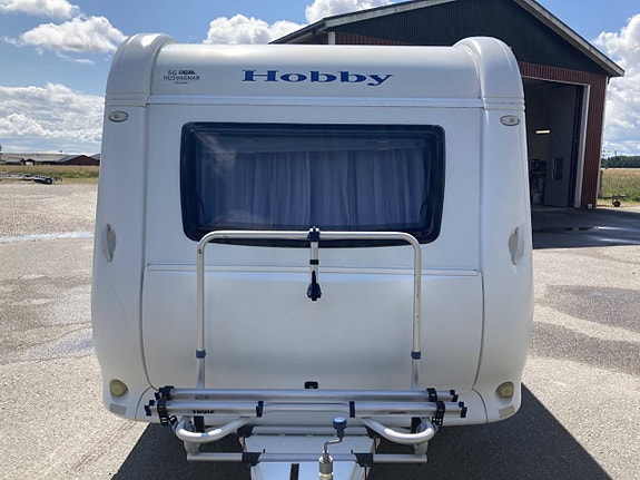 HOBBY 460 LU De Luxe 3 of 12