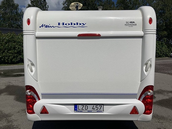 HOBBY 460 LU De Luxe 4 of 12