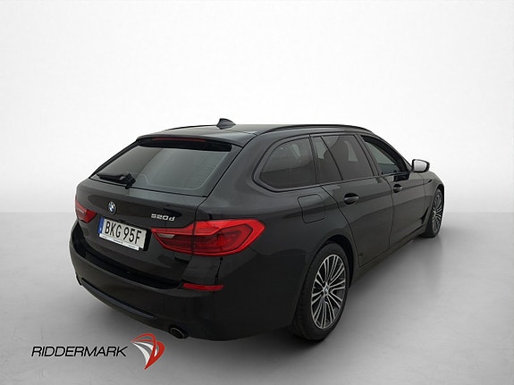 BMW 520d 8 of 30