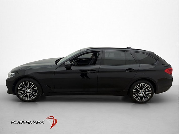 BMW 520d 4 of 30