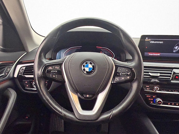 BMW 520d 13 of 30