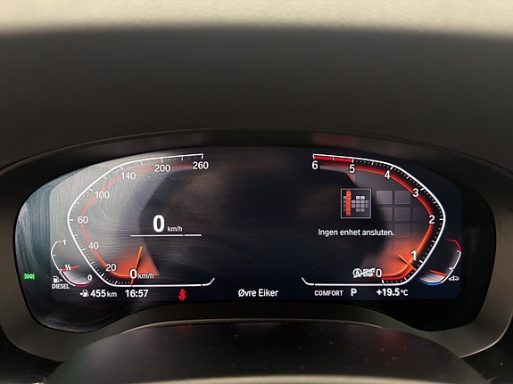 BMW 520d 17 of 30