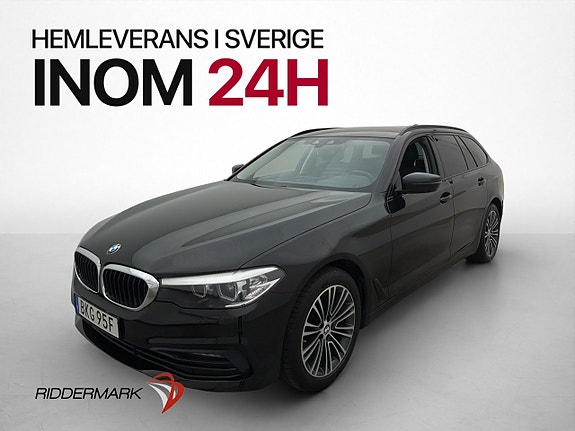 BMW 520d 3 of 30