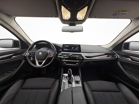 BMW 520d 12 of 30