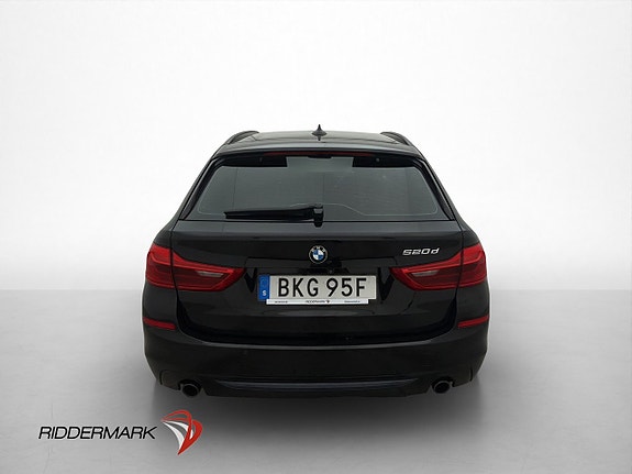 BMW 520d 6 of 30