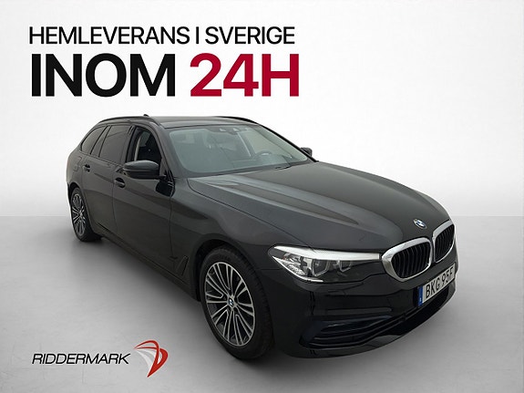 BMW 520d 3 of 30