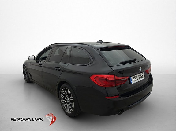 BMW 520d 5 of 30