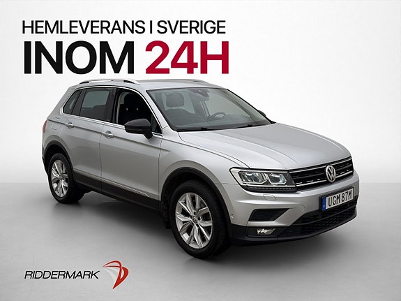 Volkswagen Tiguan 3 of 30