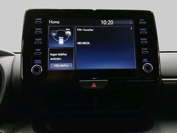 Toyota Yaris 17 of 21
