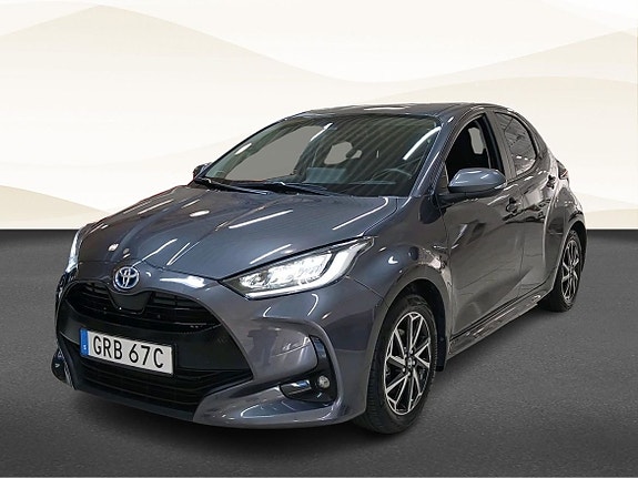 Toyota Yaris 19 of 21