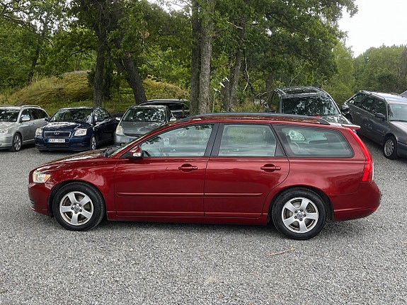 Volvo V50 5 of 5