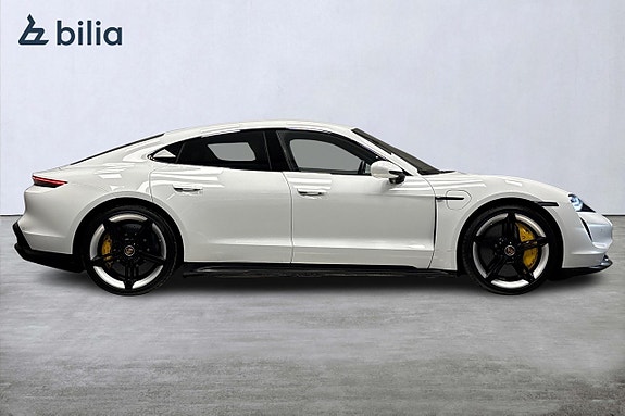Porsche Taycan Turbo S 2 of 5