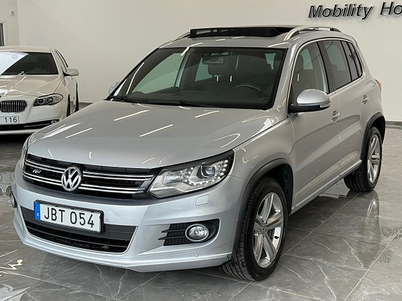 Volkswagen Tiguan 4 of 5