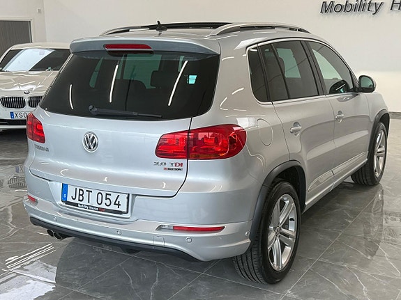 Volkswagen Tiguan 5 of 5
