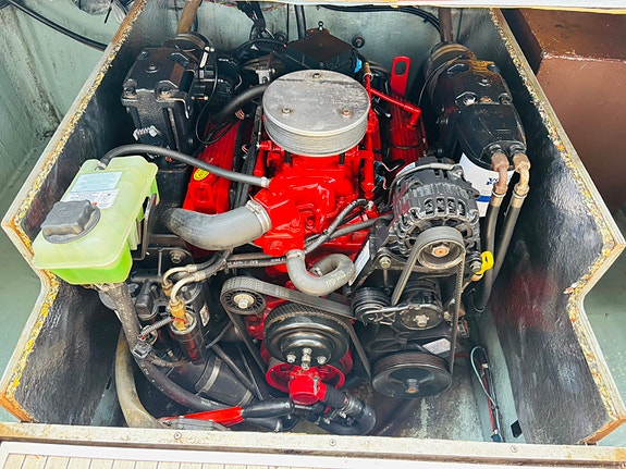 Draco 2100 Dc - Vp 5.0 Gxi -Dp-sm , Låga drifttimmar,(414 tim) 3 of 5
