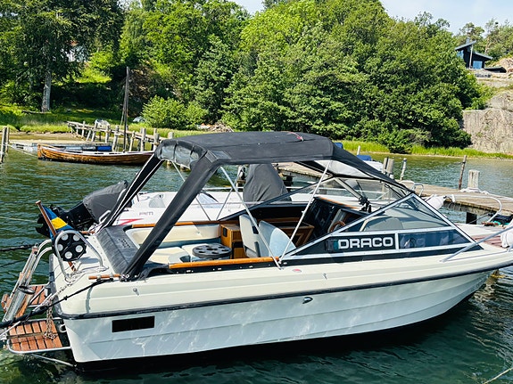 Draco 2100 Dc - Vp 5.0 Gxi -Dp-sm , Låga drifttimmar,(414 tim) 4 of 5