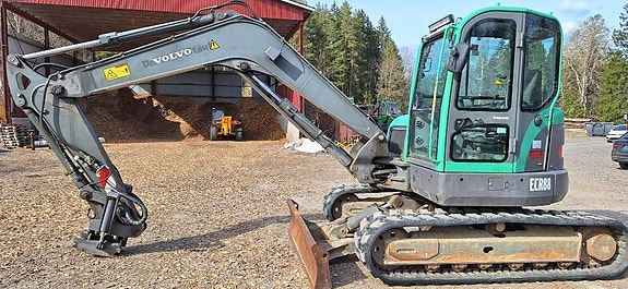 Volvo ECR 88 2 of 6