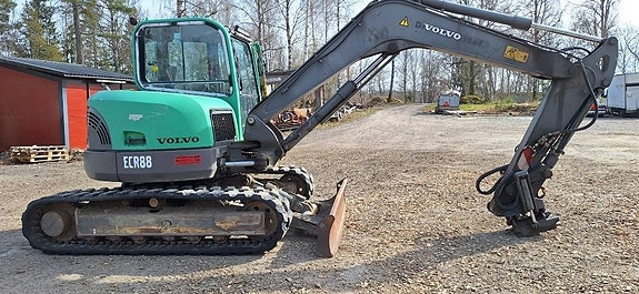 Volvo ECR 88