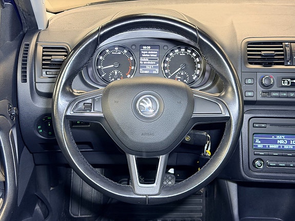 Skoda Fabia 13 of 21