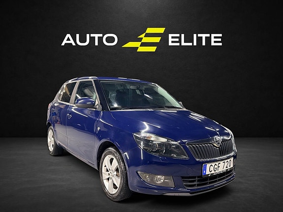 Skoda Fabia 7 of 21