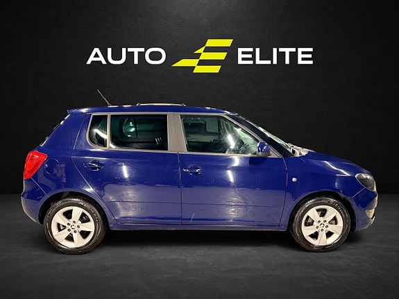 Skoda Fabia 6 of 21