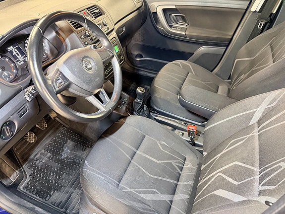 Skoda Fabia 11 of 21