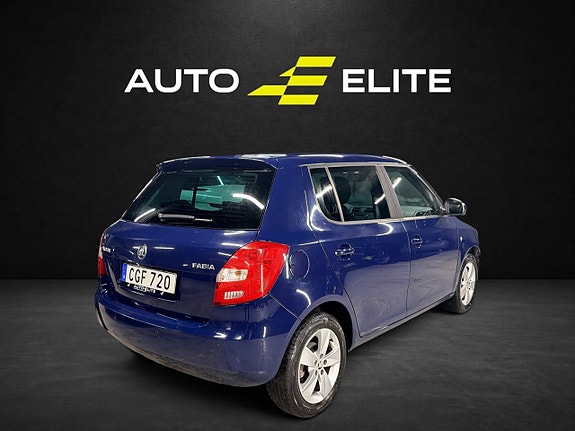 Skoda Fabia 5 of 21