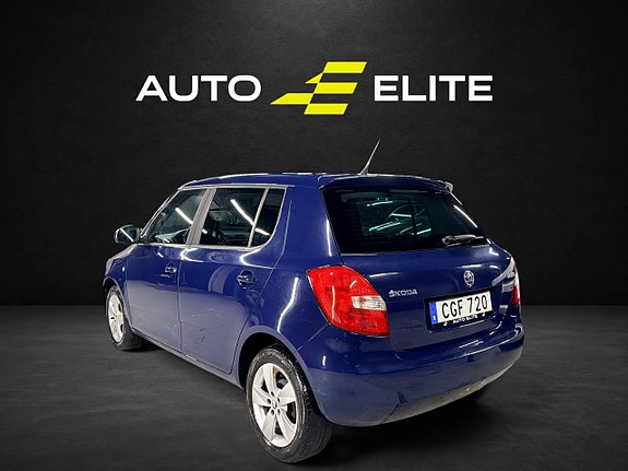 Skoda Fabia 3 of 21