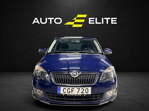Skoda Fabia 8 of 21