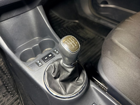 Skoda Fabia 18 of 21