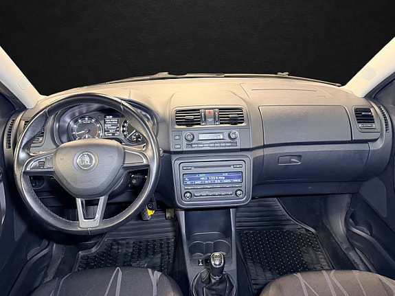 Skoda Fabia 12 of 21