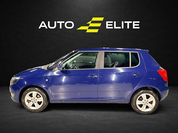 Skoda Fabia 2 of 21
