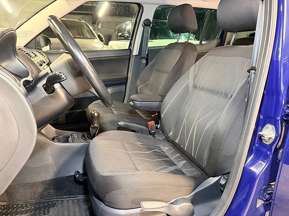 Skoda Fabia 10 of 21