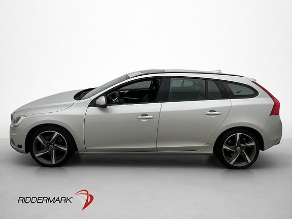 Volvo V60 4 of 5