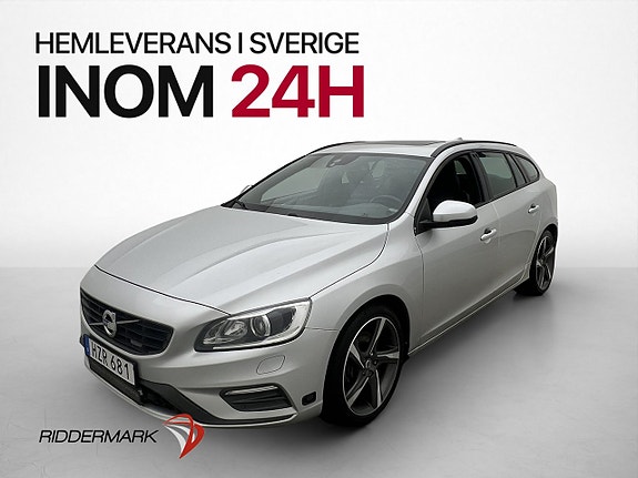 Volvo V60 3 of 5