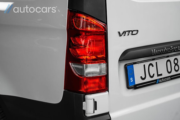 Mercedes-Benz Vito 110 14 of 29