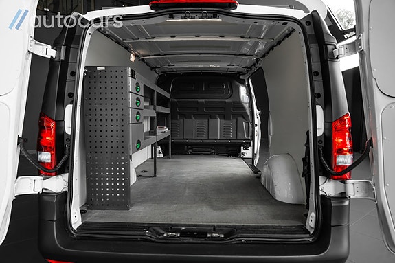 Mercedes-Benz Vito 110 16 of 29