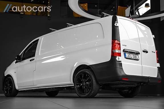 Mercedes-Benz Vito 110 4 of 5
