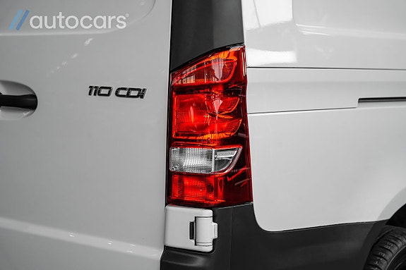 Mercedes-Benz Vito 110 12 of 29