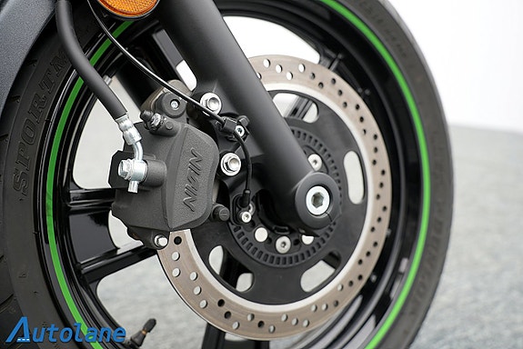 Kawasaki Vulcan S *ABS, Väska, 133 Mil! 29 of 30